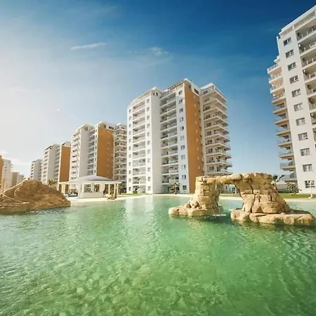 Caesar Arrius Holiday Apartament Iskele District (Northern Cyprus)